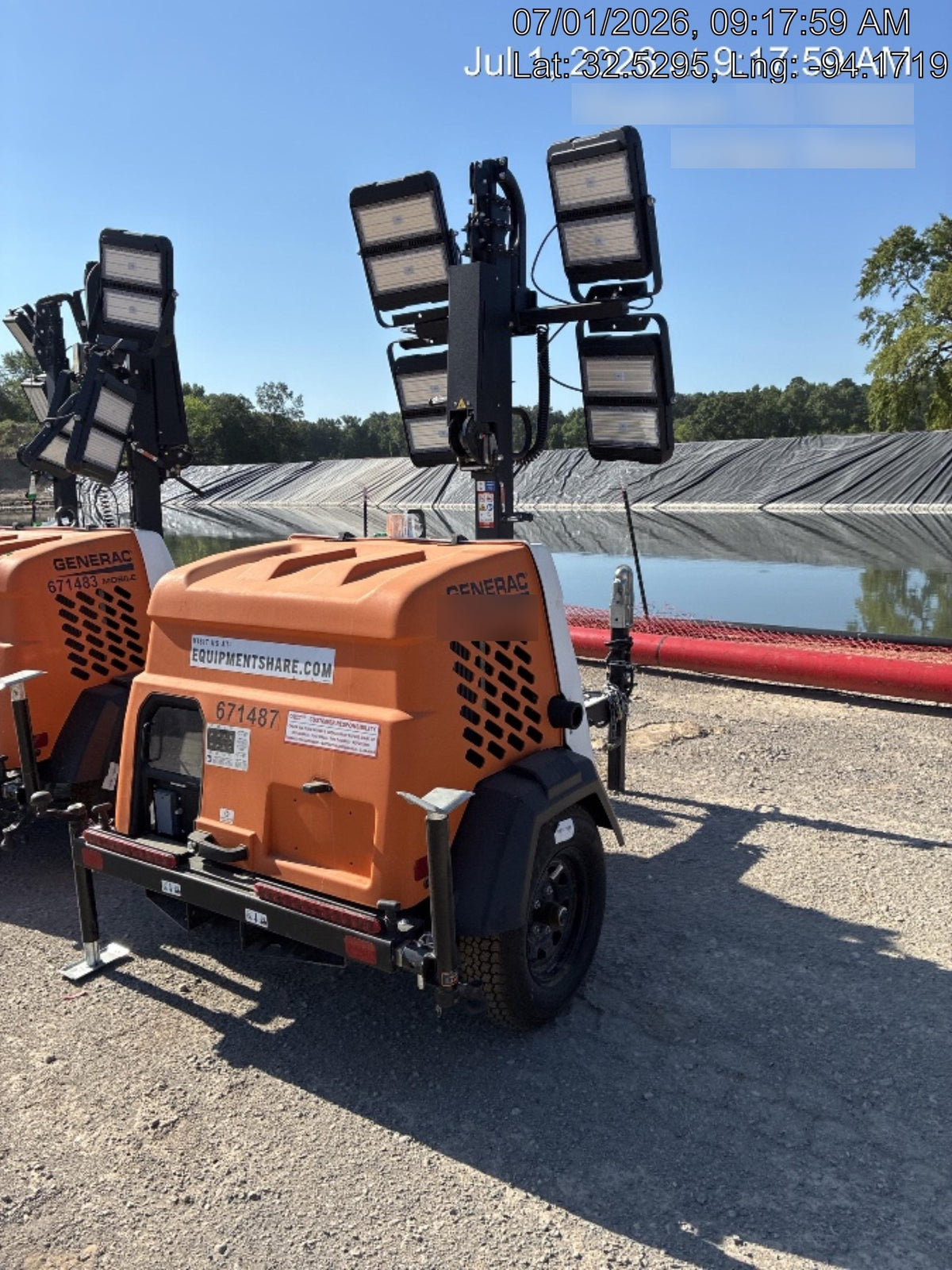 2026 GENERAC MLTS-4