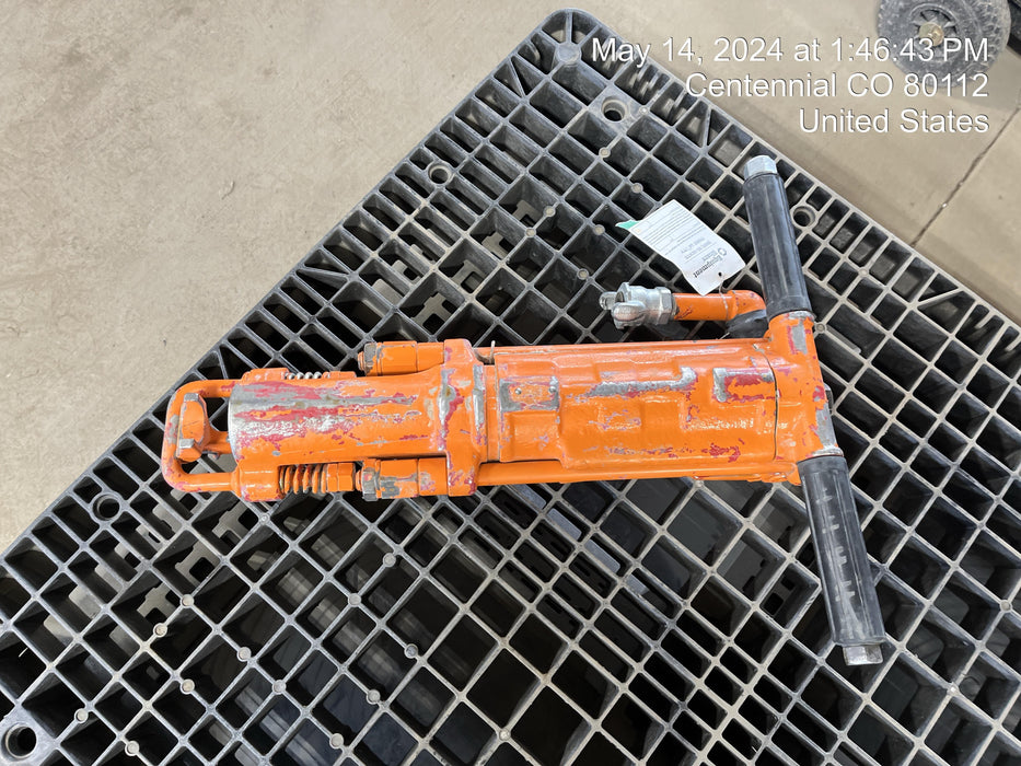 2022 MICHIGAN PNEUMATIC MP-ERD60