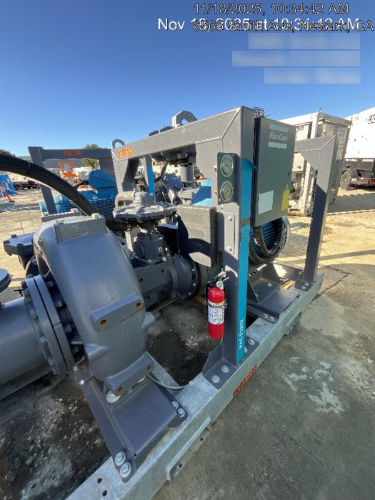2023 ATLAS COPCO PAC F1212 E 350HP