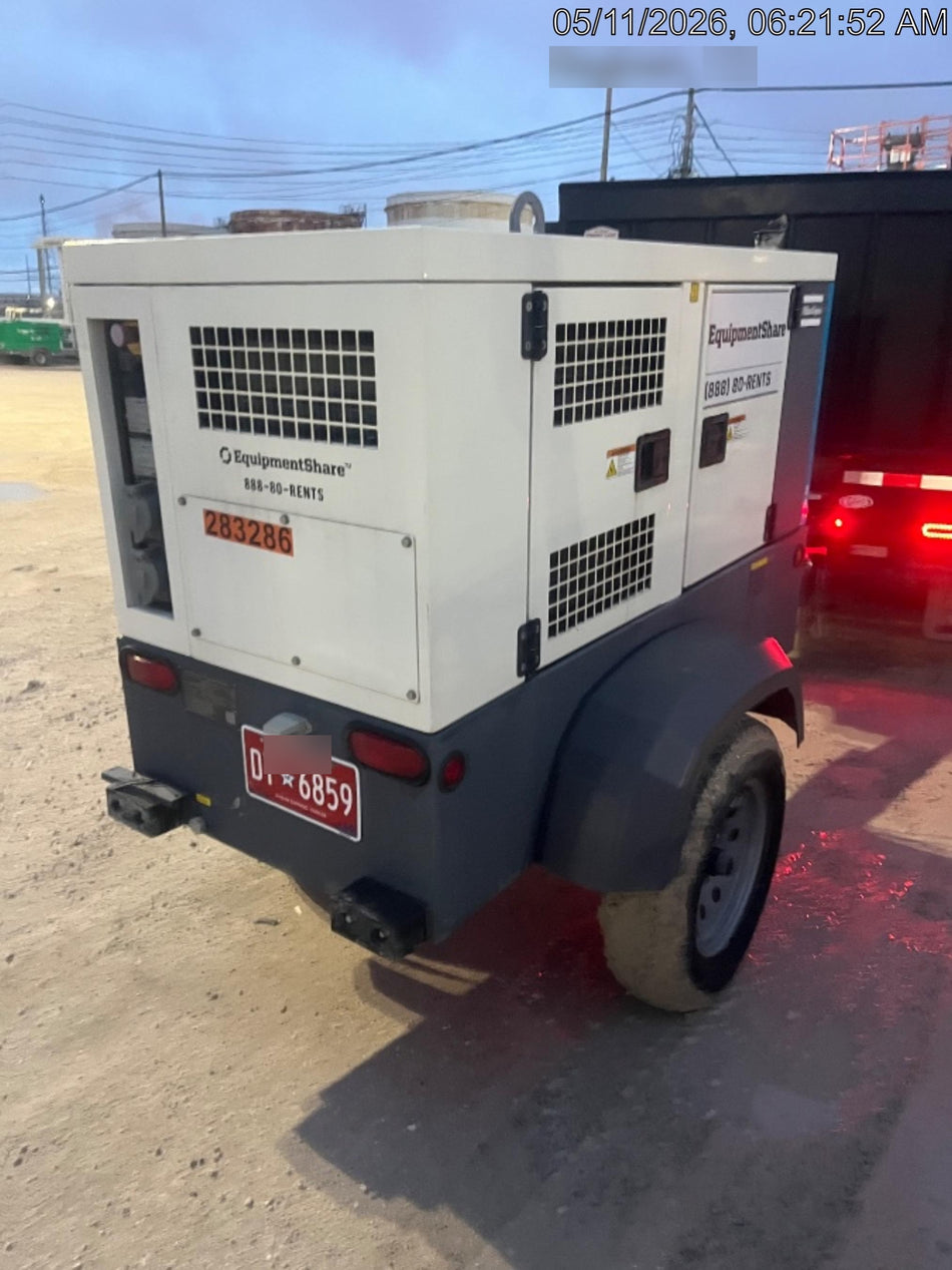 2022 ATLAS COPCO QAS25 CWK
