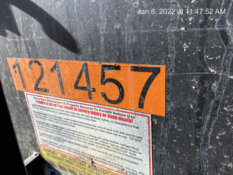 2020 STAR INDUSTRIES 1406B