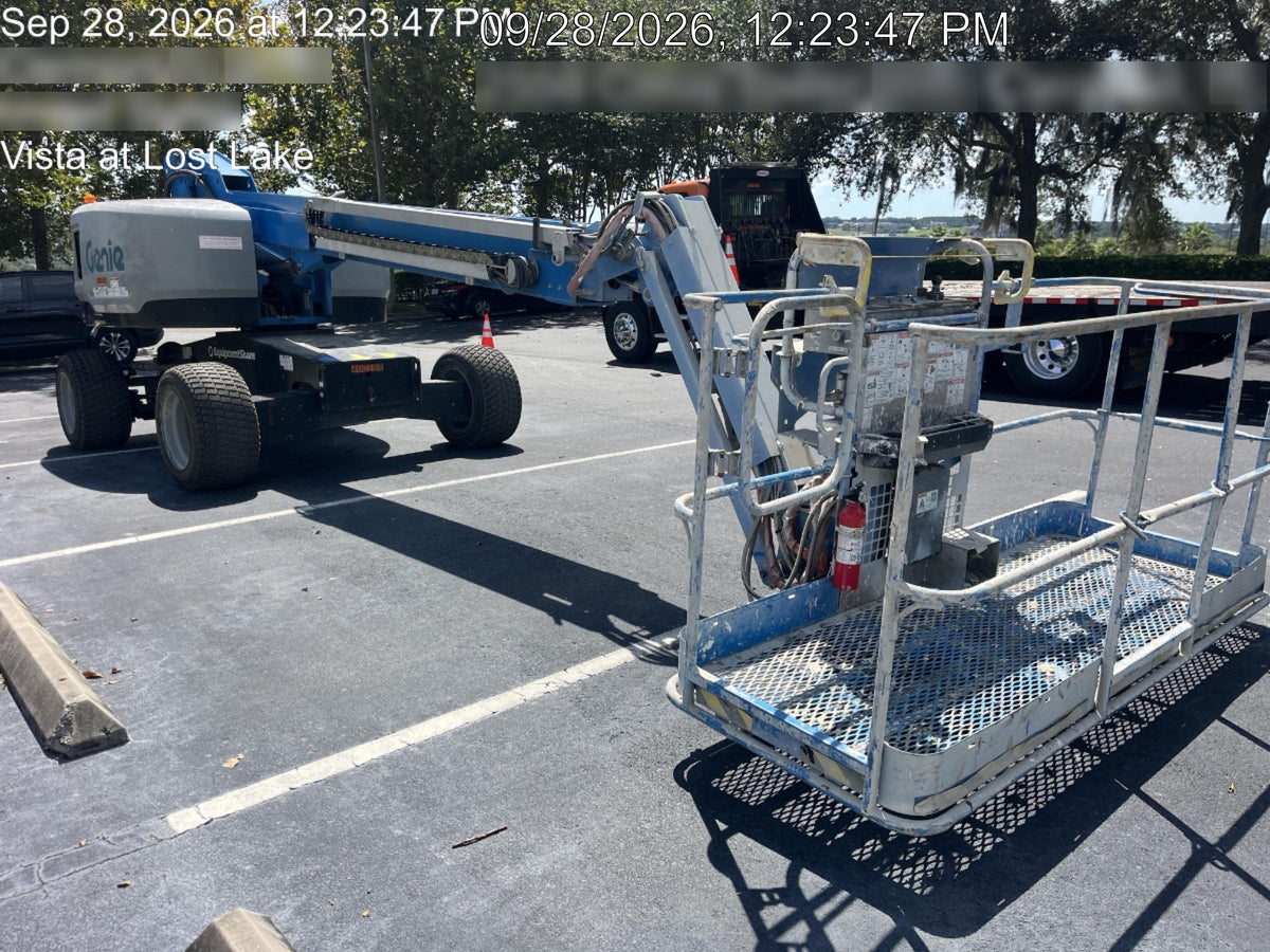 2024 GENIE S-45 HF