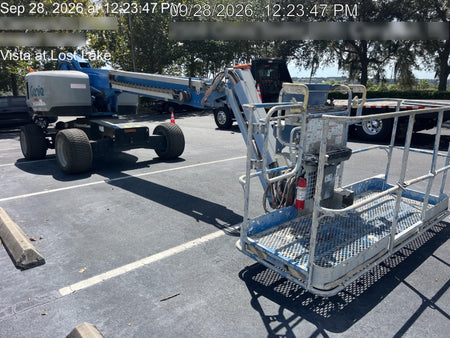 2024 GENIE S-45 HF