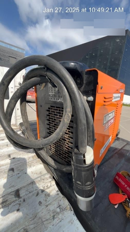 2020 LINCOLN ELECTRIC FLEXTEC 350X