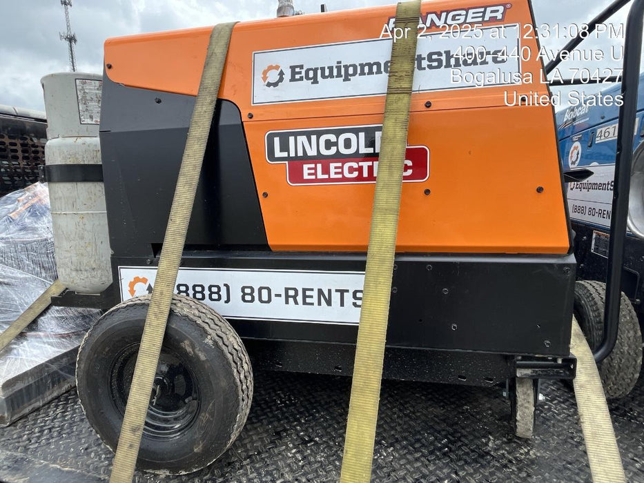 2024 LINCOLN ELECTRIC Ranger 305 LPG