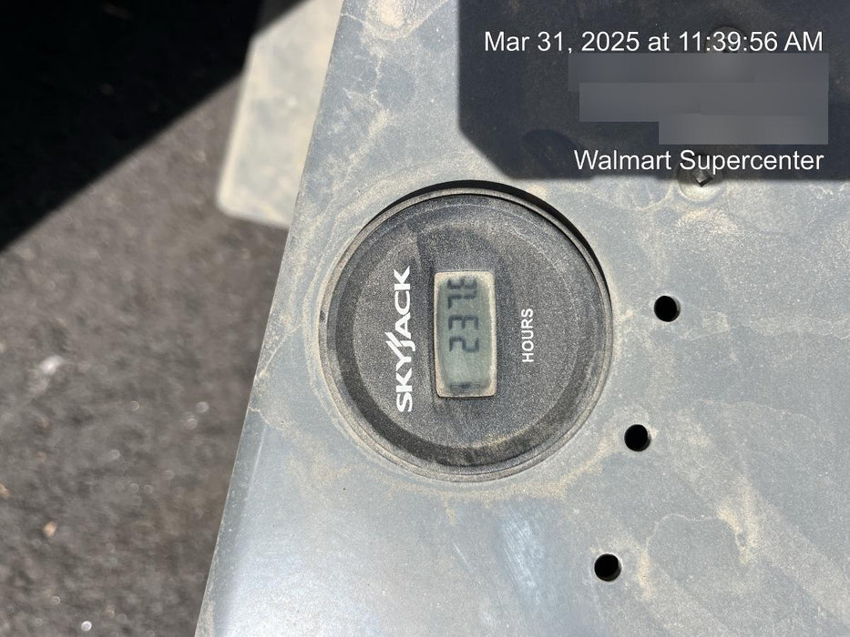 2017 SKYJACK SJIII-3219