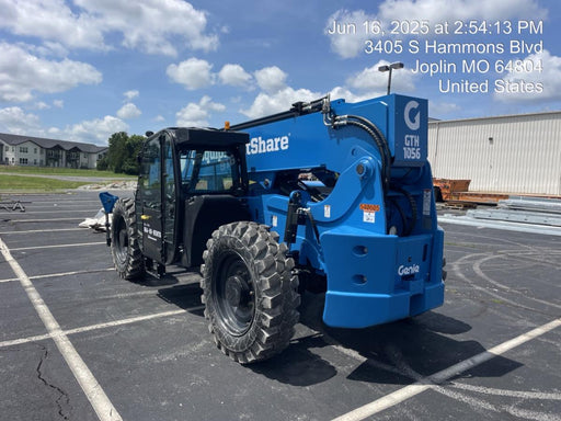 2025 GENIE GTH-1056