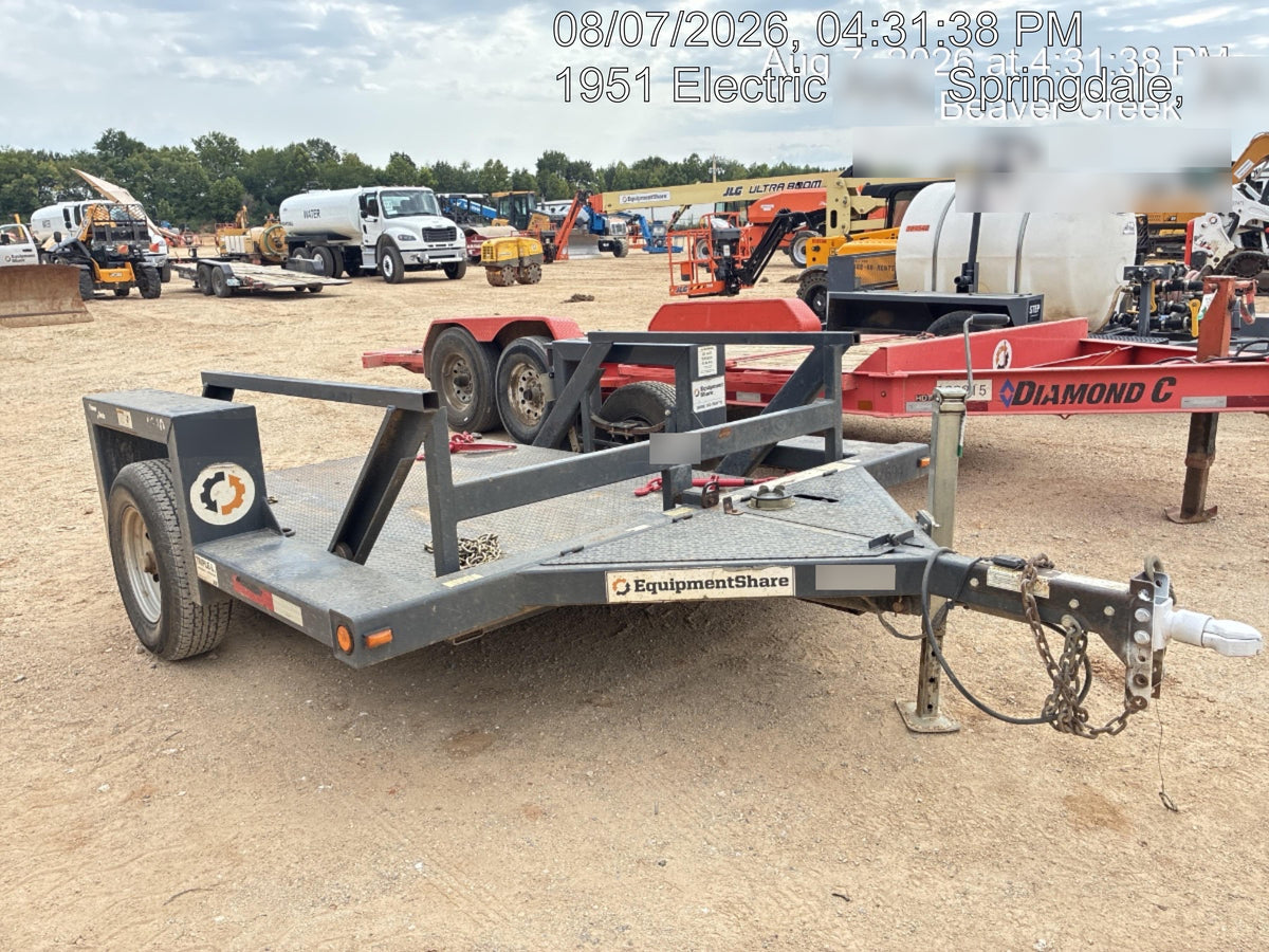 2019 JLG Triple L 4610