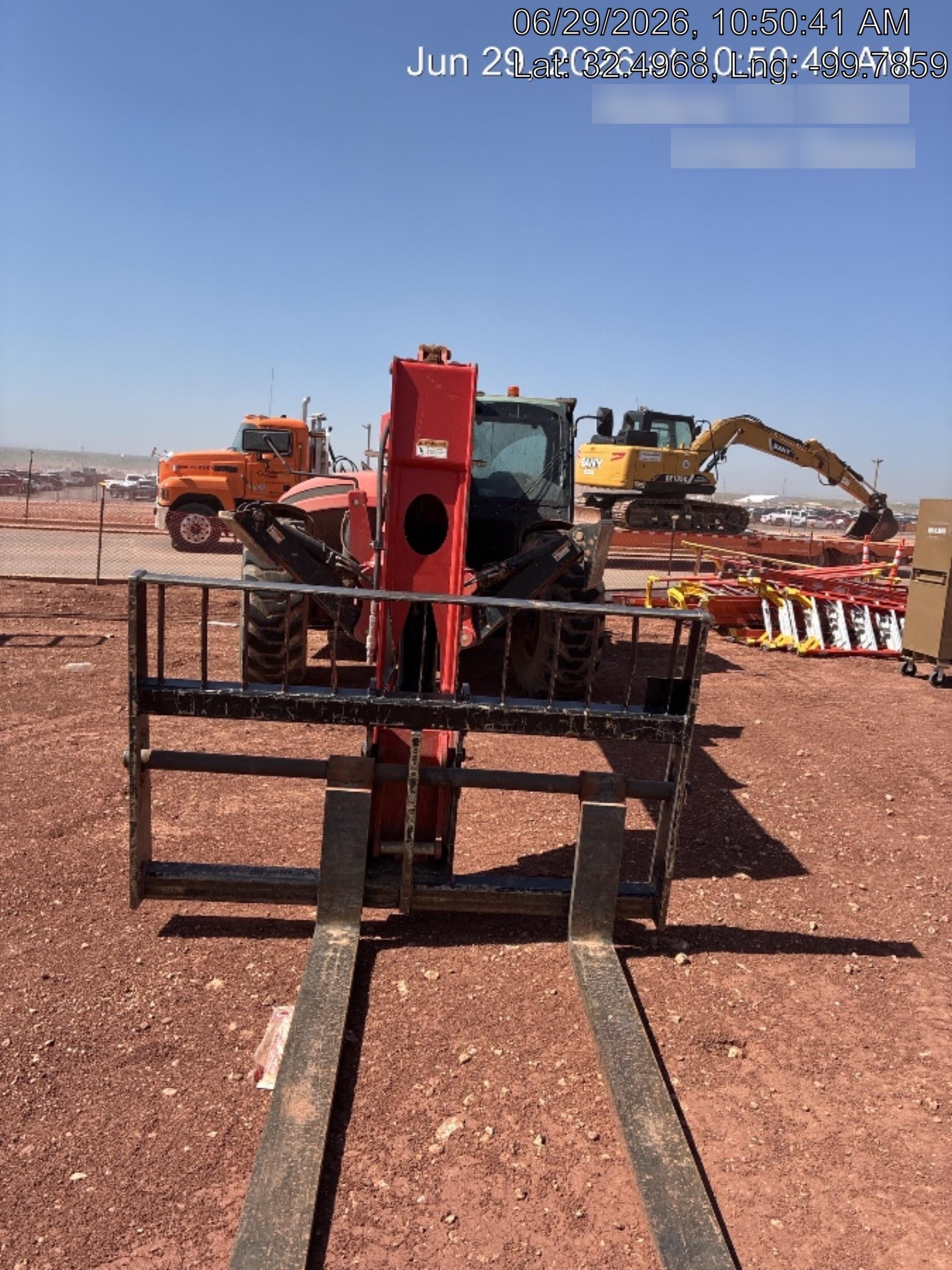 2025 MANITOU MTA1255