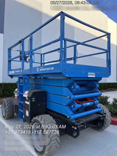 2024 GENIE GS-4390 RT
