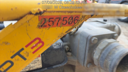 2022 WACKER NEUSON PT3A