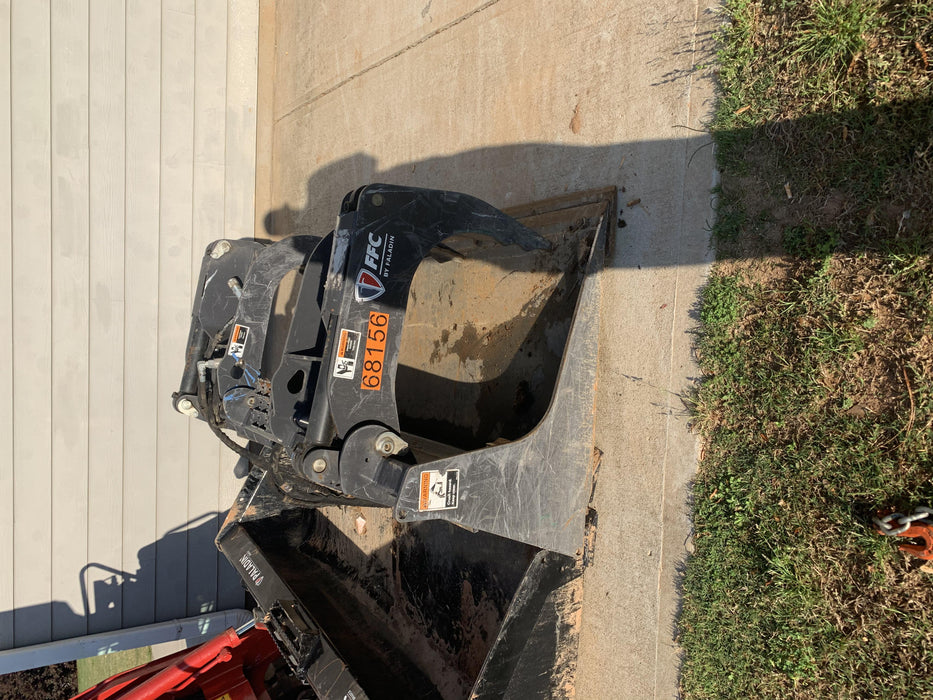 2020 PALADIN UTILITY GRAPPLE 11876-0022