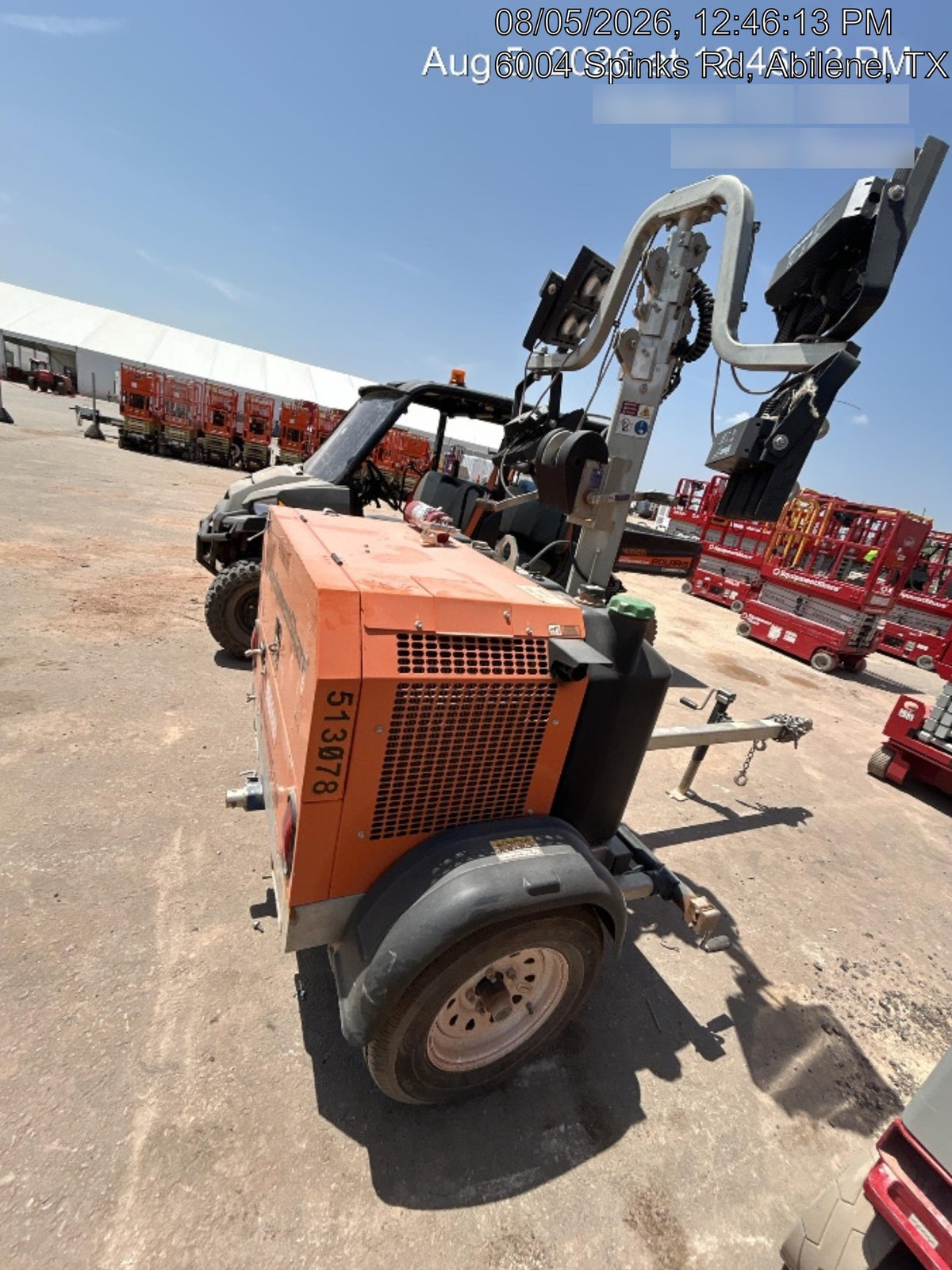 2025 WANCO WLTT-4MM4K