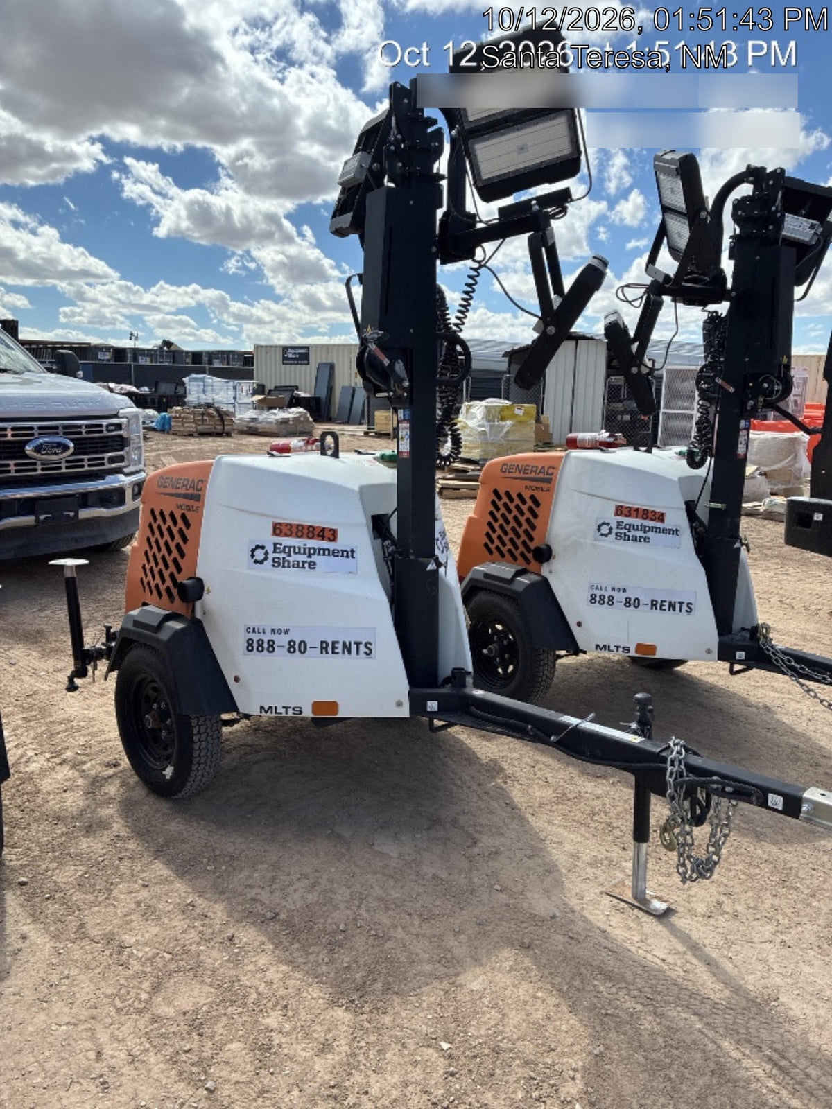 2025 GENERAC MLTS-4
