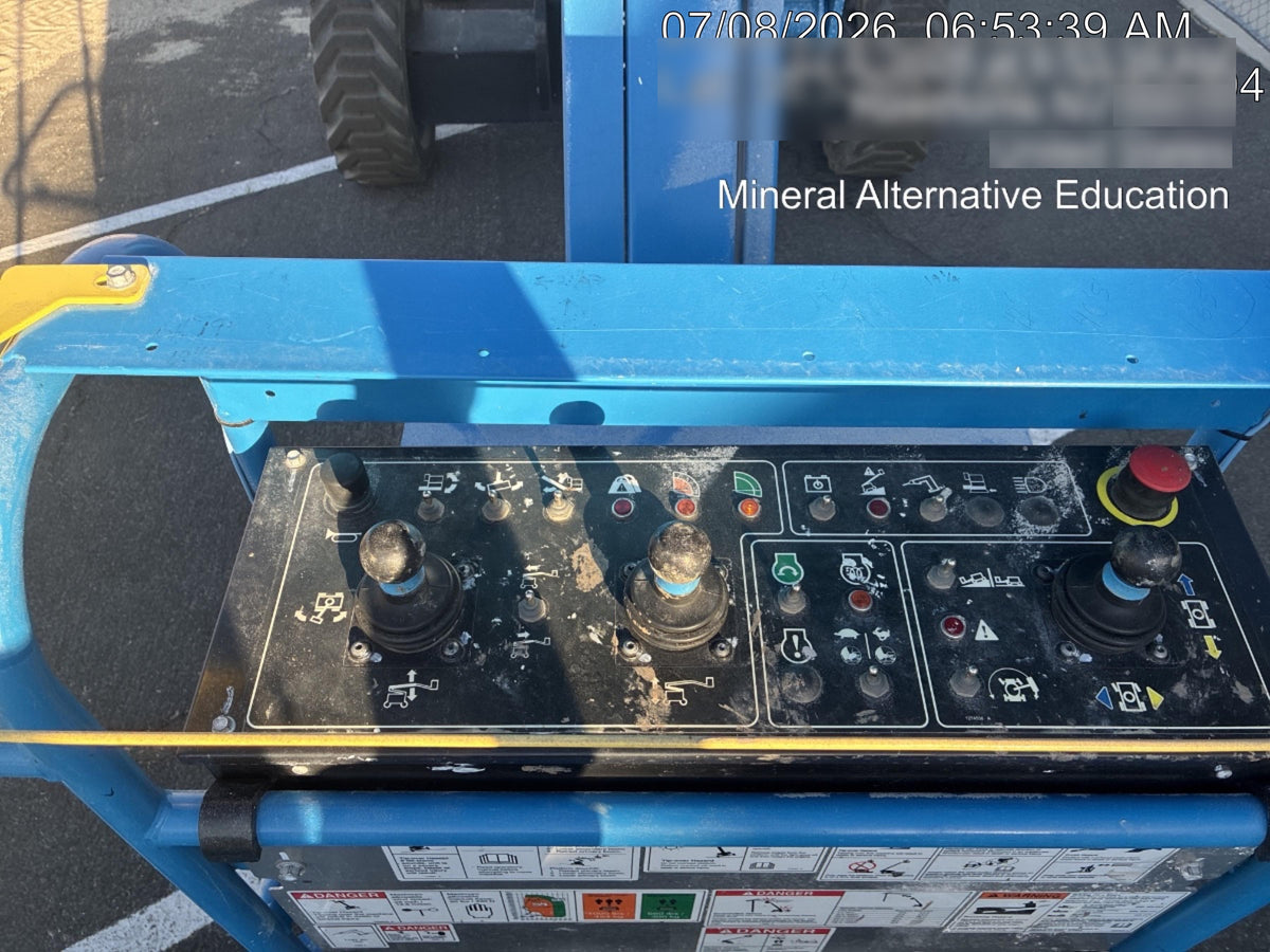 2025 GENIE Z-45 XC