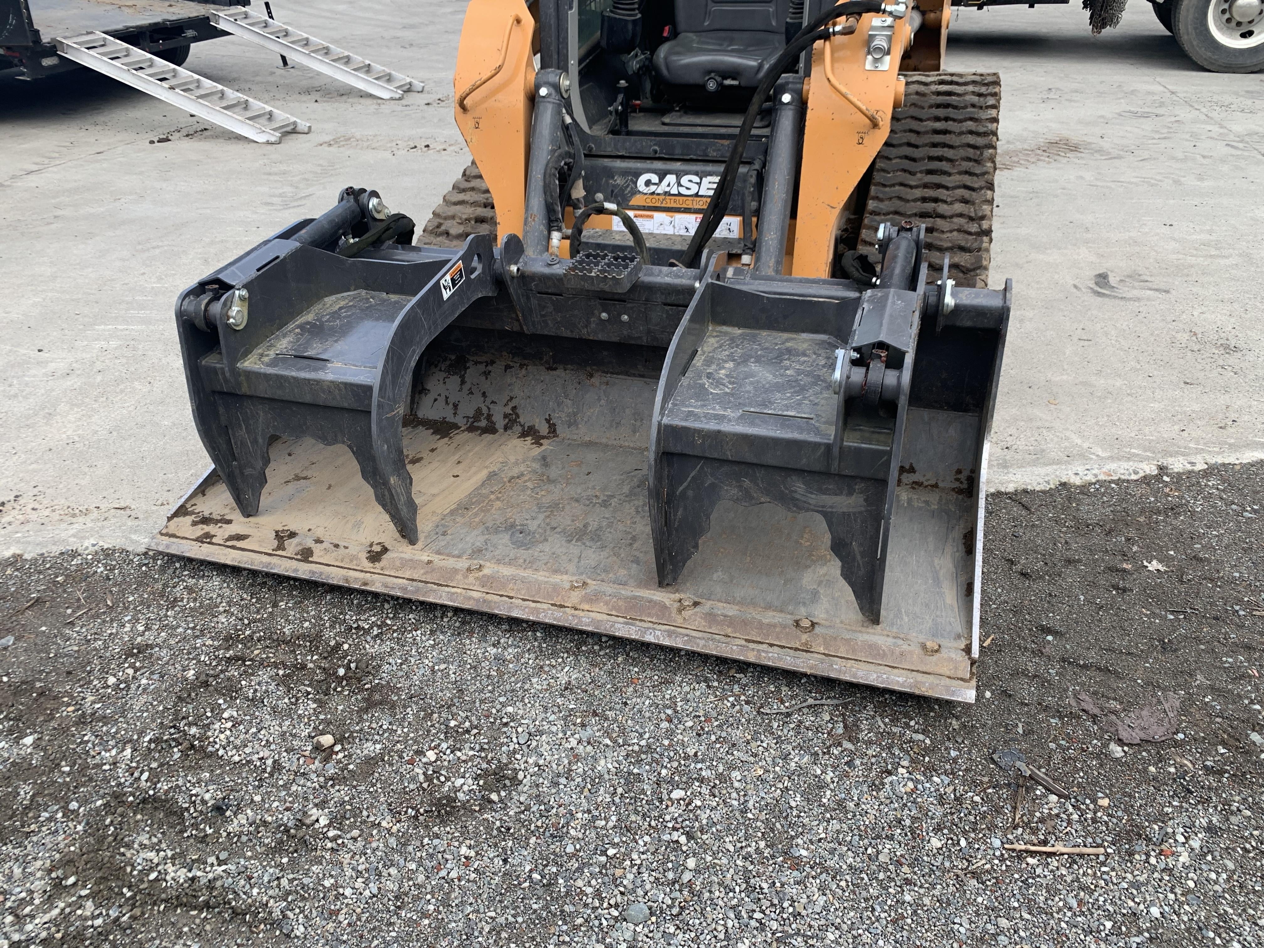 2020 PALADIN UTILITY GRAPPLE 11876-0022