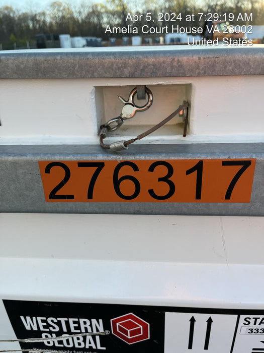 2022 WESTERN GLOBAL 20TCG-ES