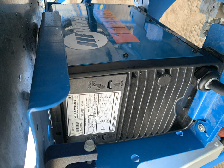 2020 MILLER ELECTRIC CST-280