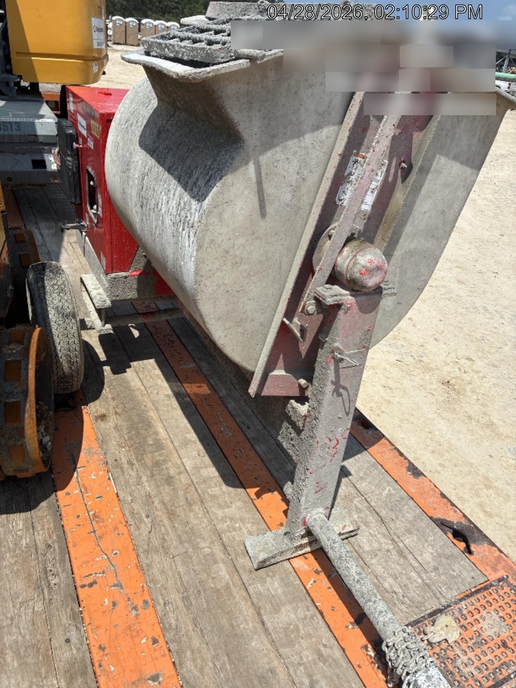 2021 MULTIQUIP WM120PHD