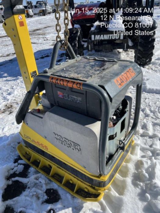 2024 WACKER NEUSON DPU6555Heh