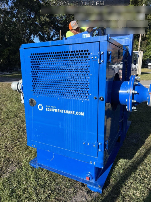 2023 THOMPSON 12R-DDS-3.6-X Canopy