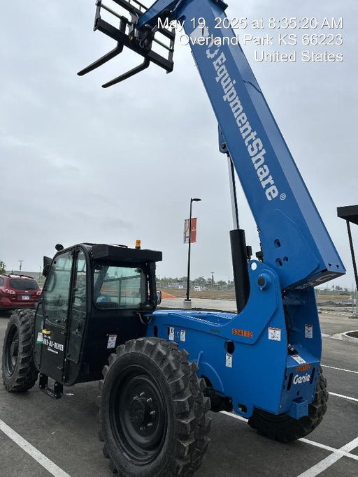 2025 GENIE GTH-636