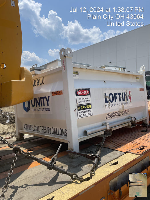 2023 UNITY BLOC 2500