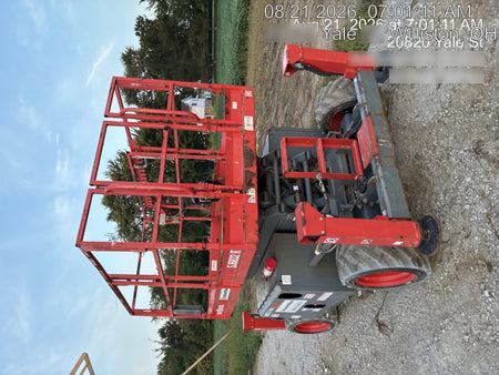 2021 SKYJACK SJ6832 RT