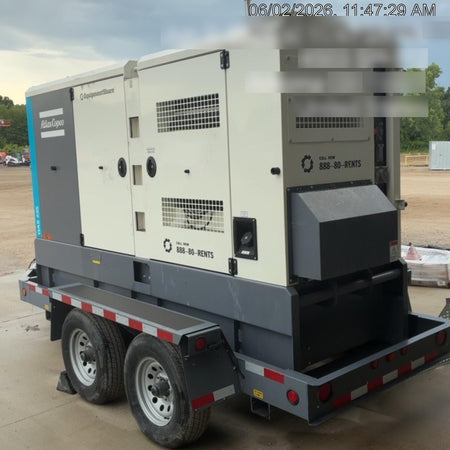 2023 ATLAS COPCO QAS 235