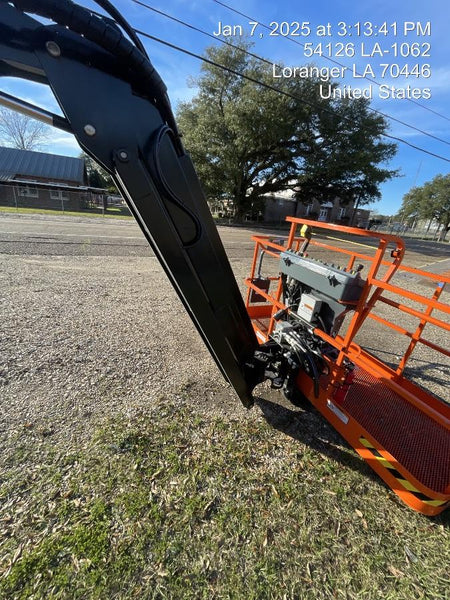 2024 JLG 660SJ