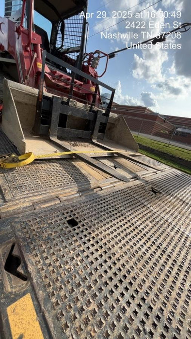 2025 ARROW MATERIAL HANDLING F5100CB