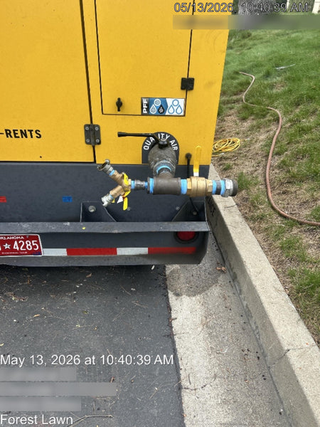 2024 ATLAS COPCO XAS 1800