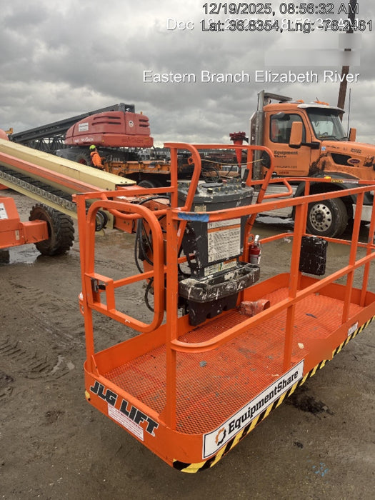 2020 JLG 600S