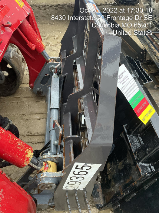 2019 PALADIN 48" Pallet Forks - Paladin