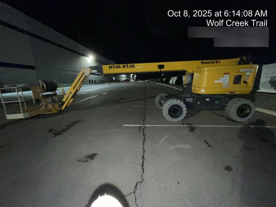 2023 HAULOTTE HT46RTJO