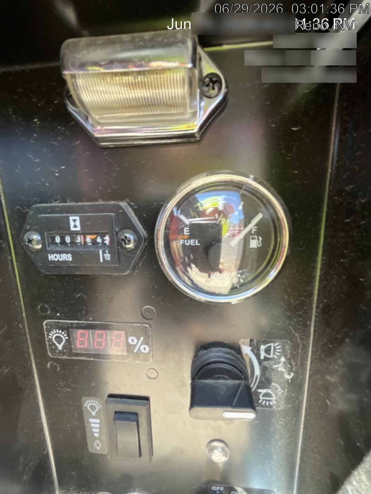 2025 MULTIQUIP GBX24BK