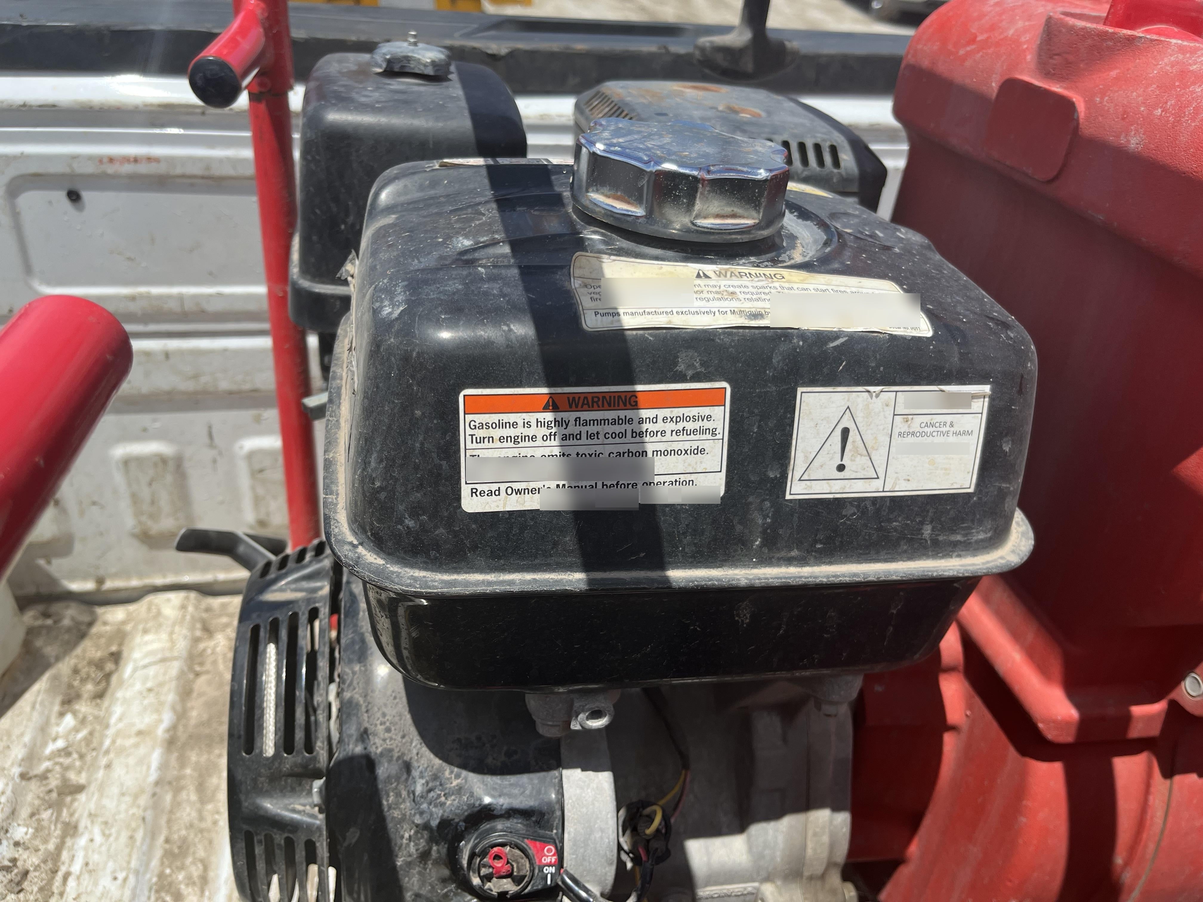 2023 MULTIQUIP QP4TH