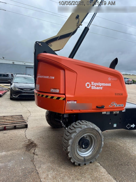 2025 JLG 460SJ