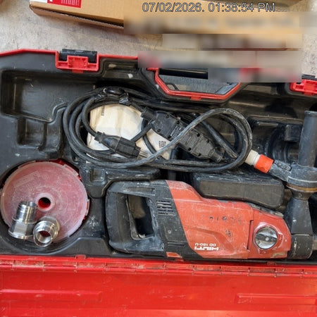 2023 HILTI DD 150-U
