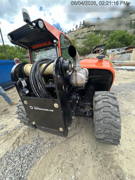 2025 JLG G5-18A