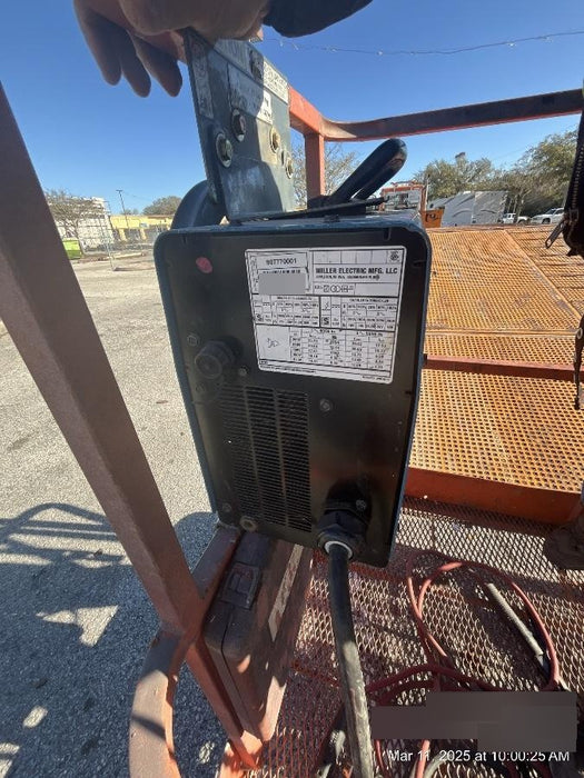 2022 MILLER ELECTRIC CST-280