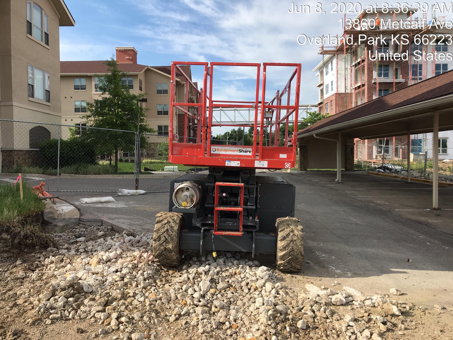 2017 SKYJACK SJ6832 RT