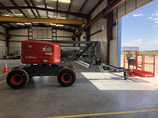 2019 SKYJACK SJ46 AJ