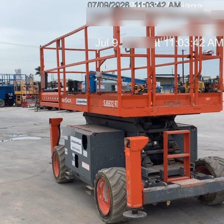 2021 SKYJACK SJ6832 RT