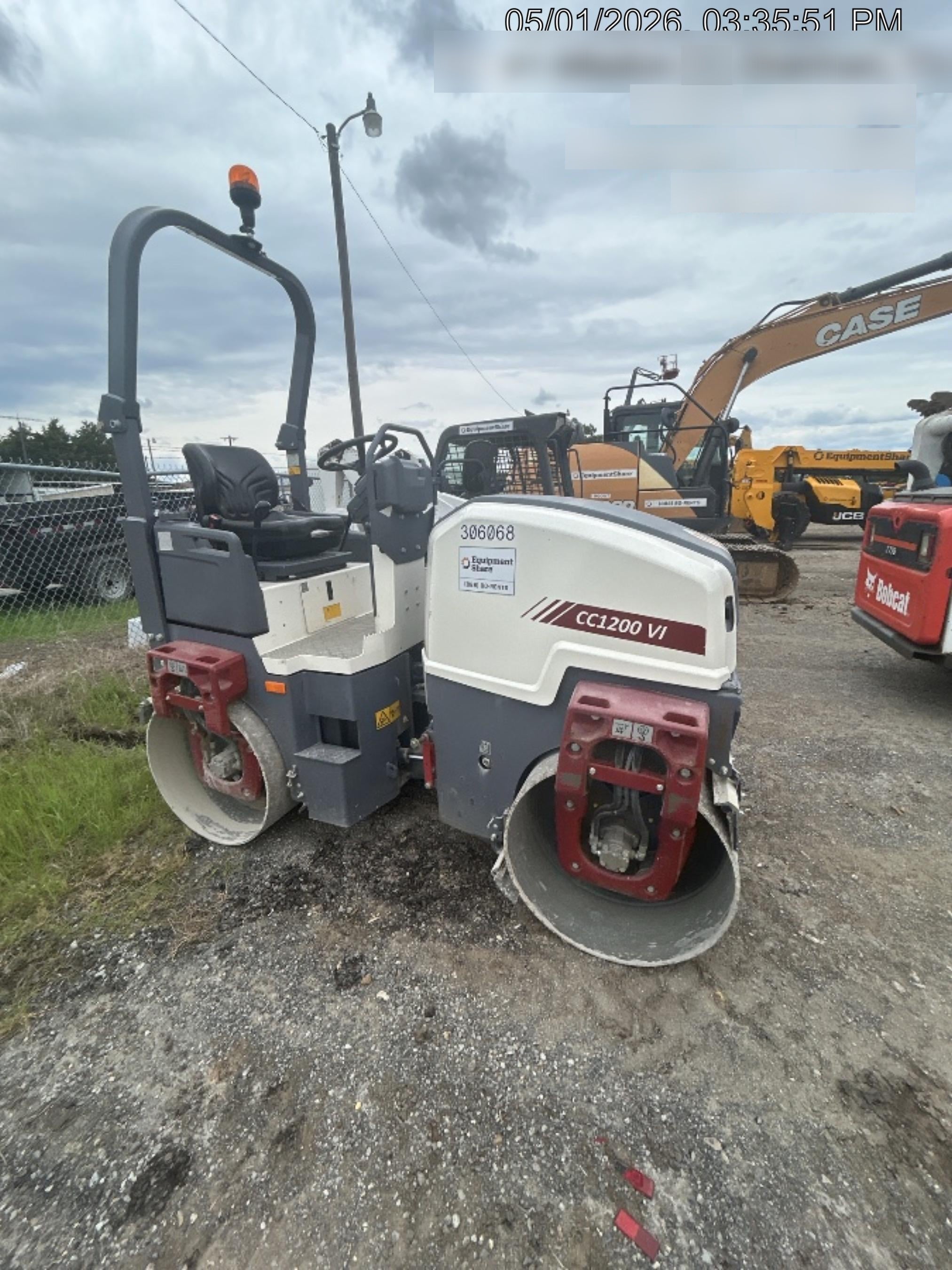 2023 DYNAPAC CC1200