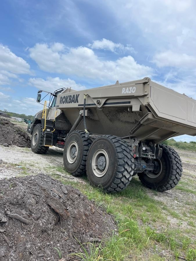 2023 ROKBAK RA30