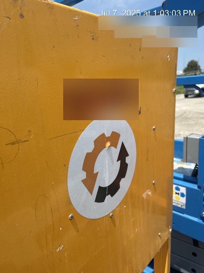 Custom Equipment HB-1430 Hy-Brid Scissor Lift
Platform capacity up to 670 lbs
Working height up to 20 ft
Weighs under 1,700 lbs
Non-marking wheels