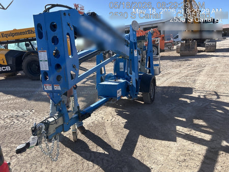 2018 GENIE TZ-34/20