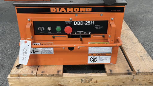 2023 BN PRODUCTS DBD-25H