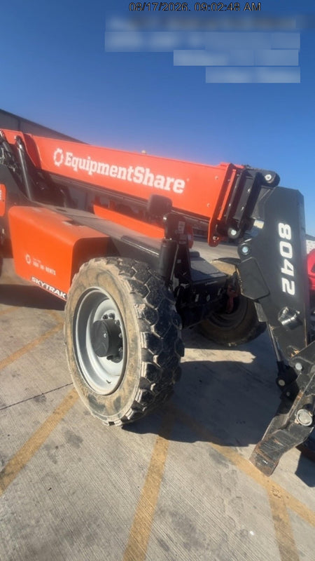 2023 SKYTRAK 8042